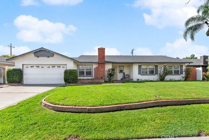 2726 E Diana Avenue, Anaheim, California 92806