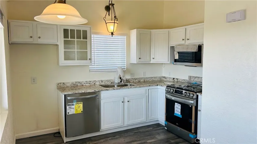 Main Living Kitchen