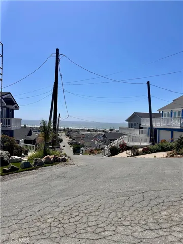 View From Top of Orcas, 3 doors Up