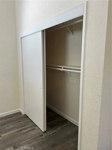 Main Living Closet