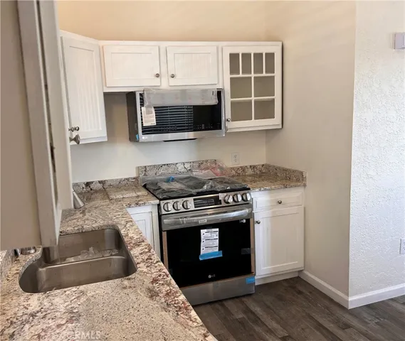Main Living Kitchen