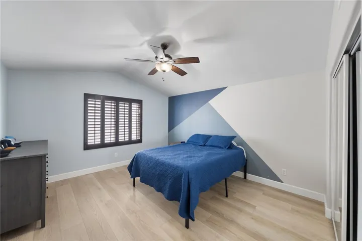 Secondary bedroom on the 2nd floor(bedroom 3)