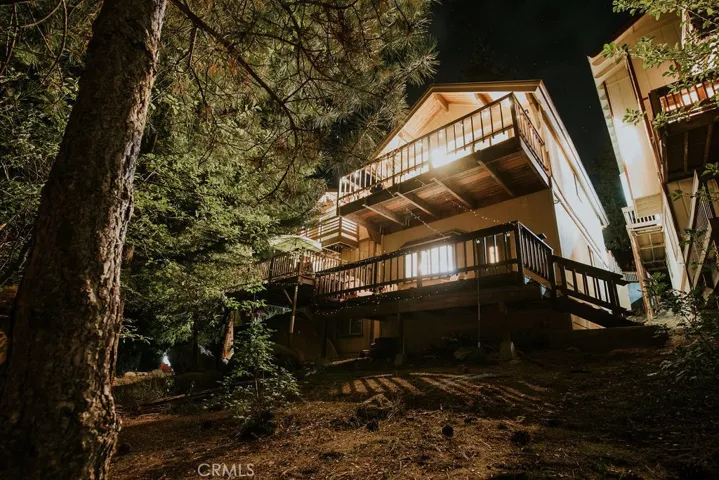 2352 Pine Drive, Arrowbear, California 92382