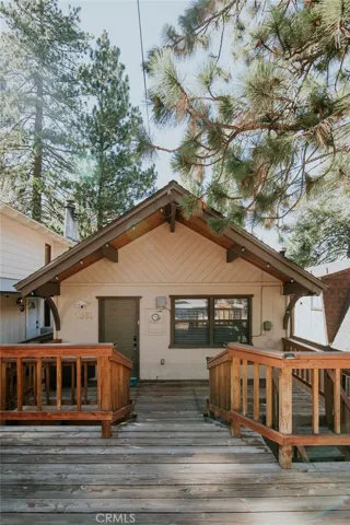 2352 Pine Drive, Arrowbear, California 92382