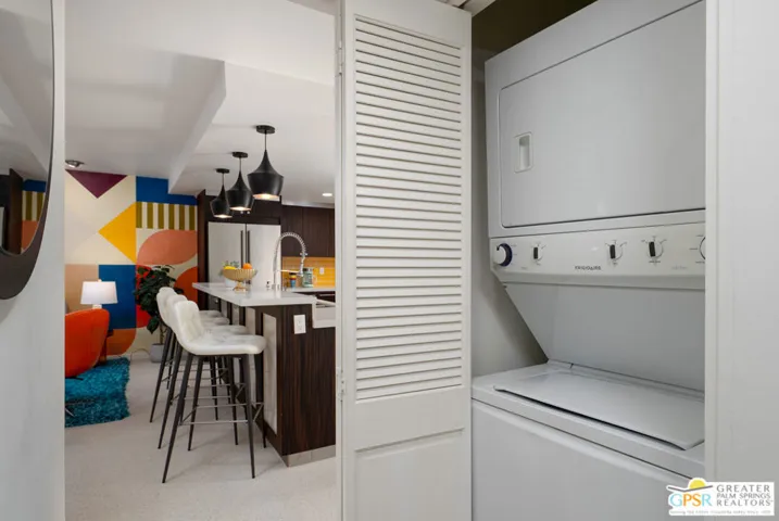 Unit 102 Laundry - Querencia P