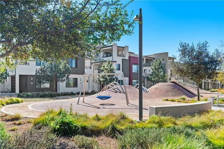 Community amenities