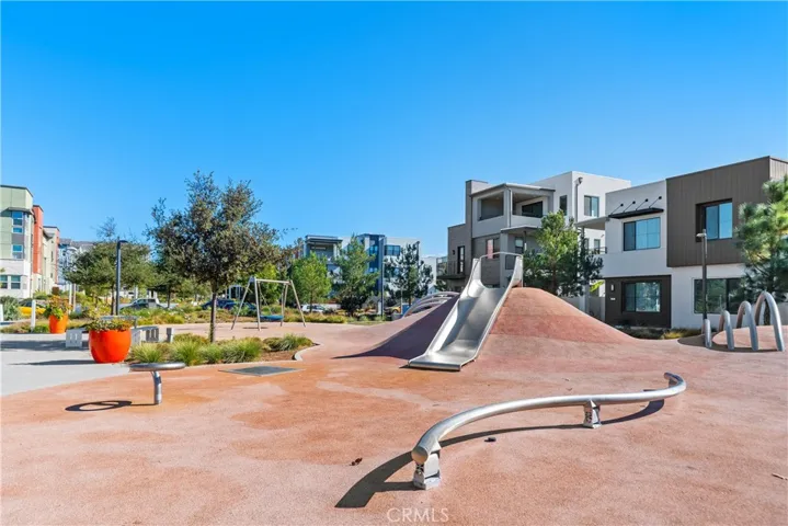 Community amenities