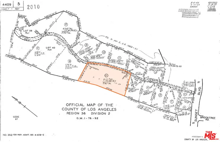 1001 Rivas Canyon Road, Pacific Palisades, California 90272