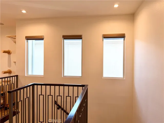 Automatic Window Blinds