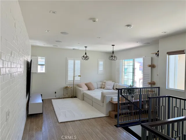 Upstairs Loft