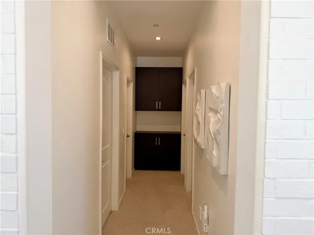 Upstairs Hallway