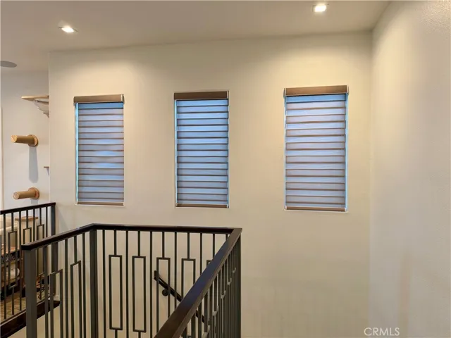 Automatic Window Blinds