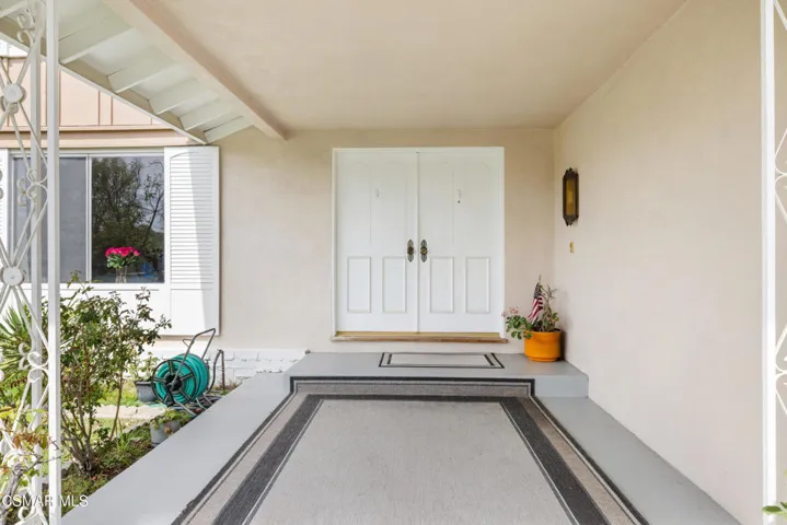 Front porch