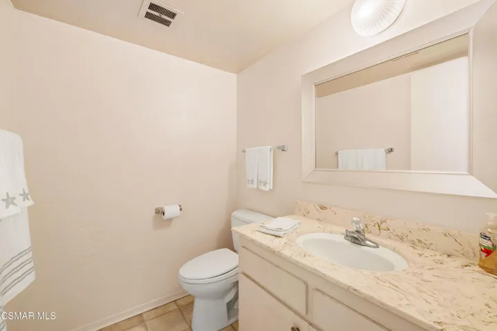 Downstairs bathroom