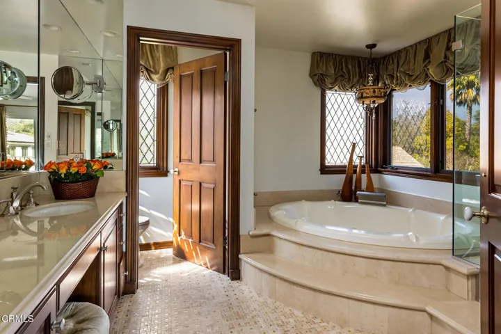 guest house bathroom