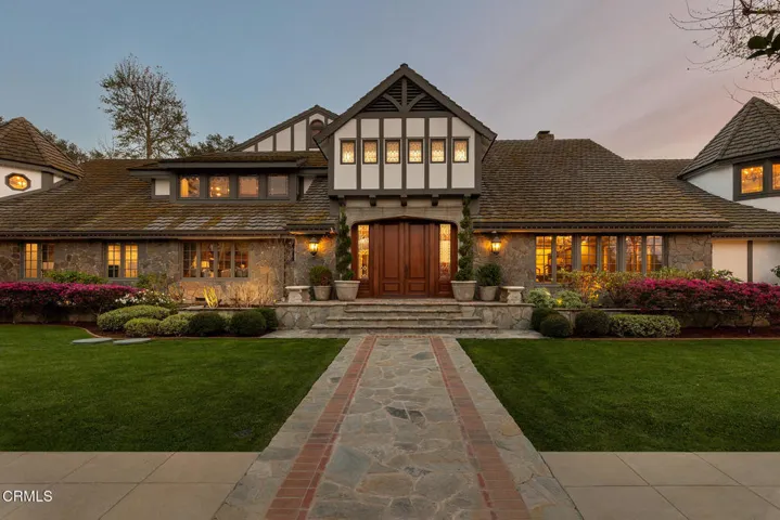 front exterior