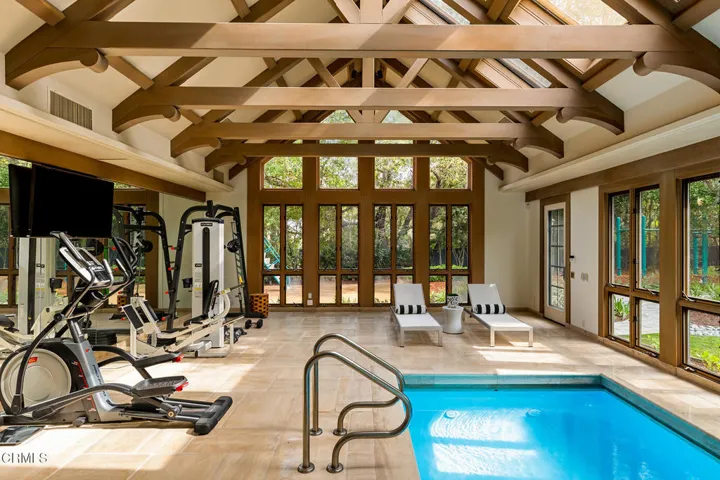 wellness pavilion