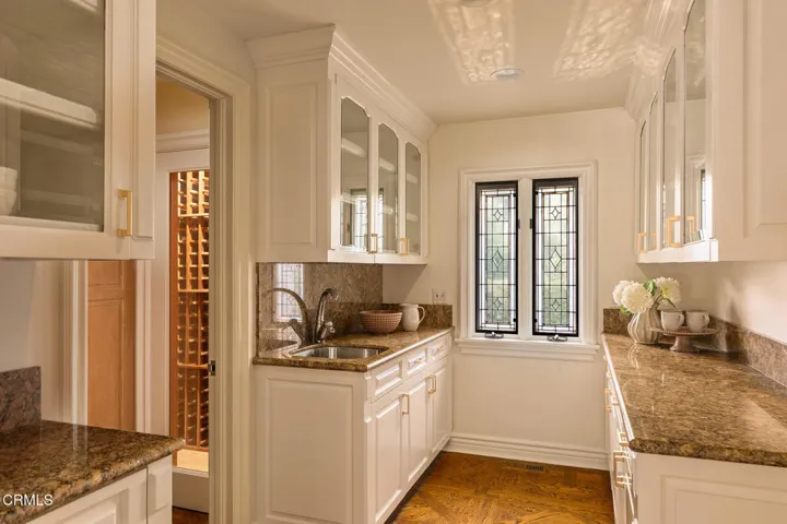 butlers pantry