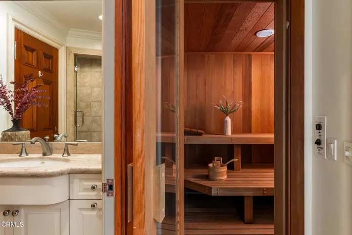sauna