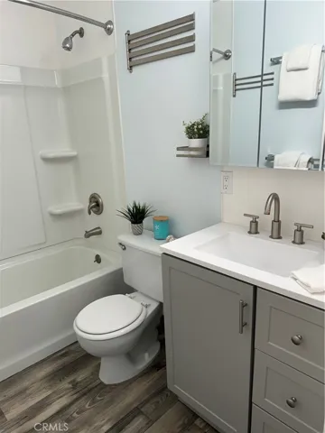 Front Bathroom