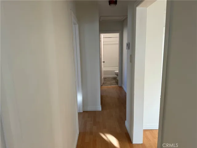 Hallway to Bath