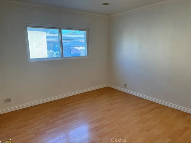 Third front Bedroom