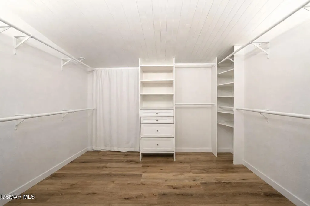 Guest closet
