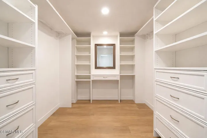 Primary walk-in