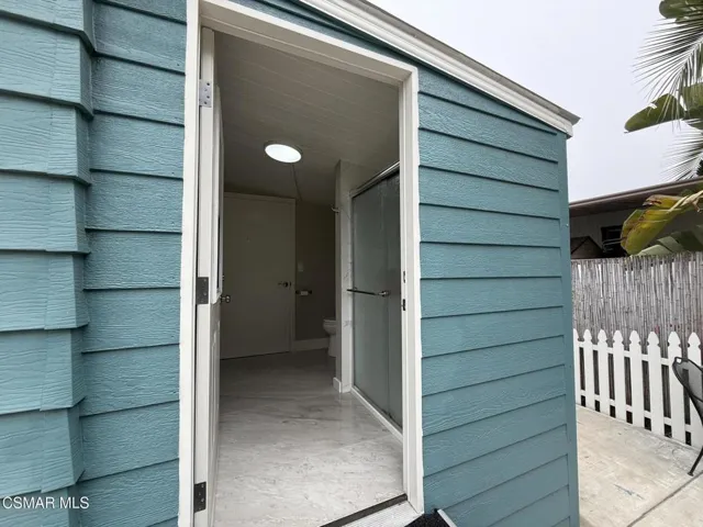 Guest-unit-entrance