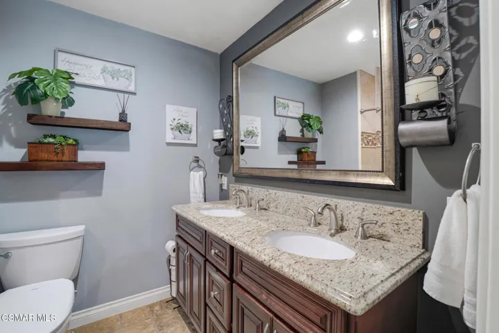Primary bath