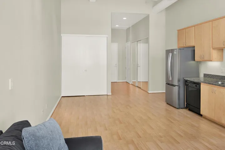 Bedroom Area