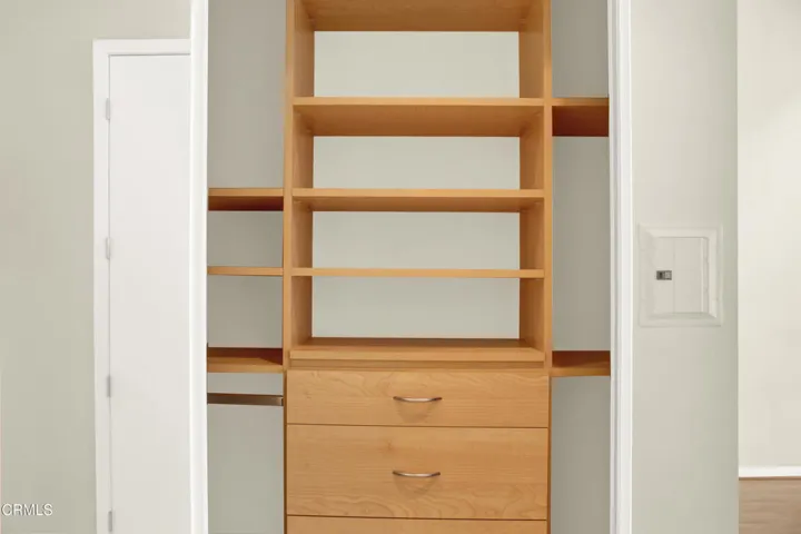 Hall Closet