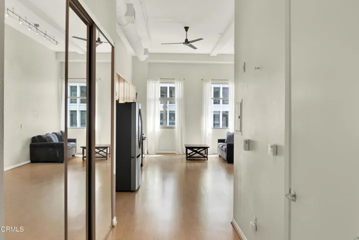 Entry Hall