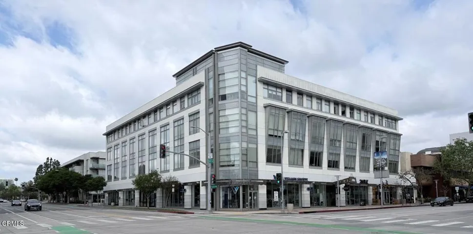 Building Exterior