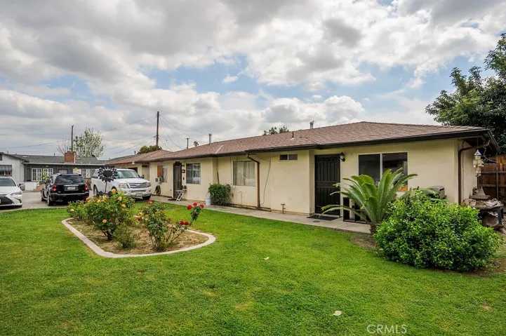 Tenant Occupied Units