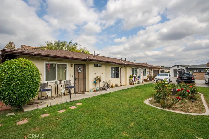 Tenant Occupied Units