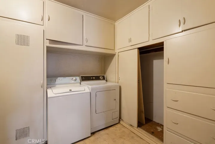 Laundry Area