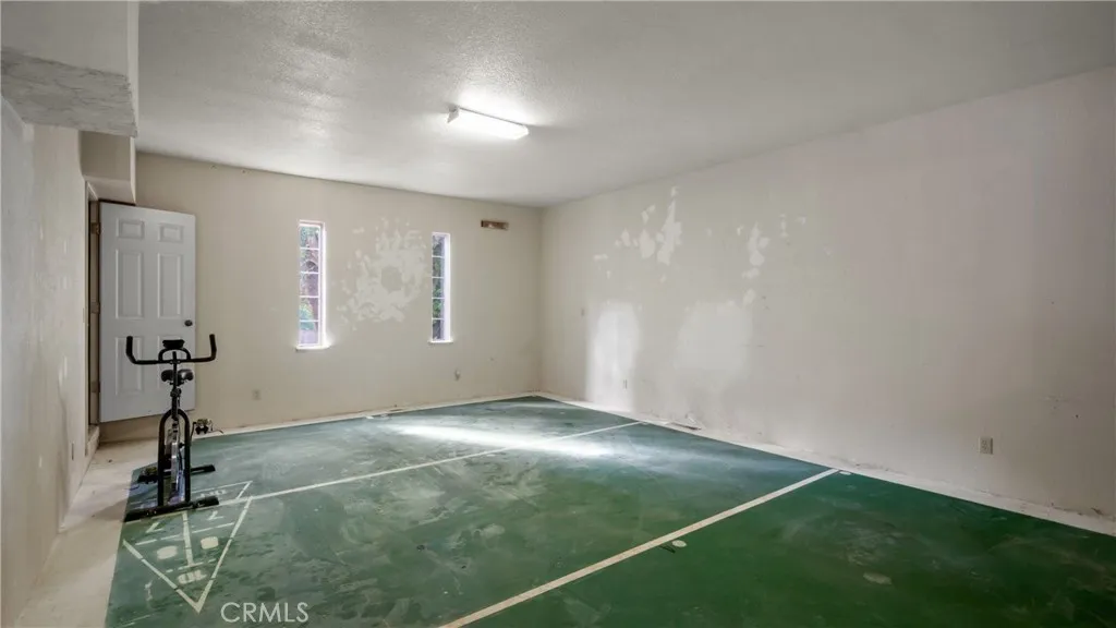 Downstairs family/fun room.