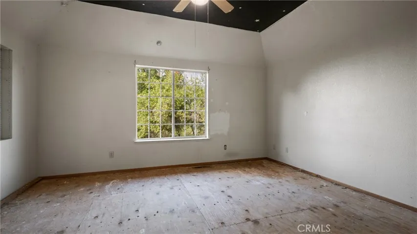 2 of 2 rooms with closet downstairs.