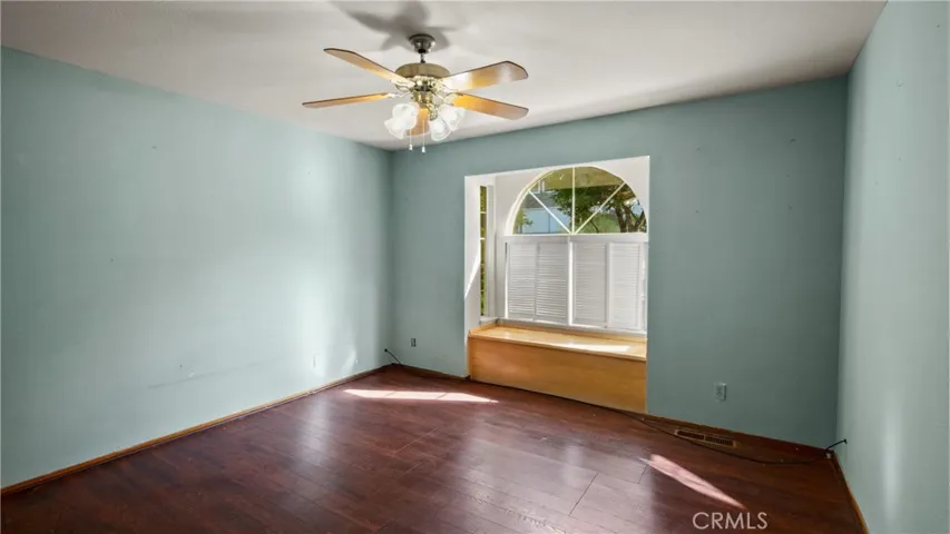 2nd bedroom upstairs.