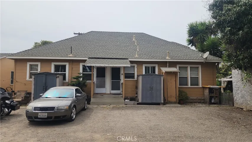 806 E Main, Santa Maria, California 93454