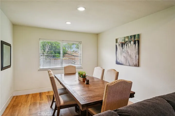 Formal Dining.