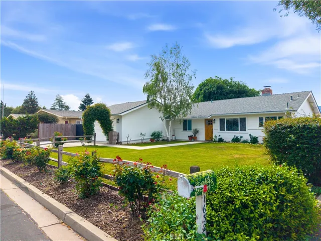 1644 Birch, Solvang, California 93463