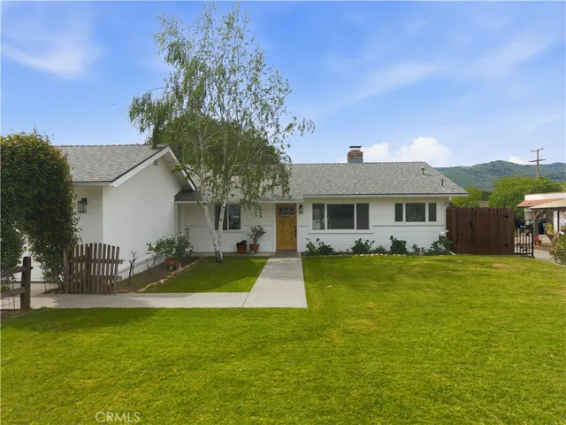 1644 Birch, Solvang, California 93463