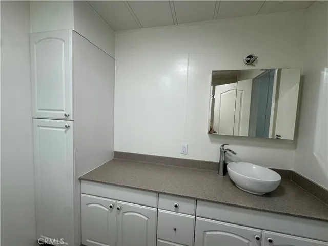 Master Bath Vanity