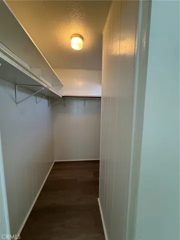 Master Closet