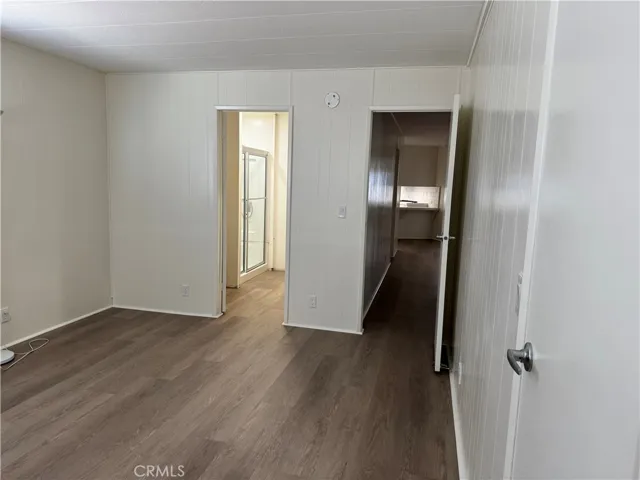 Master Bedroom facing Bathroom