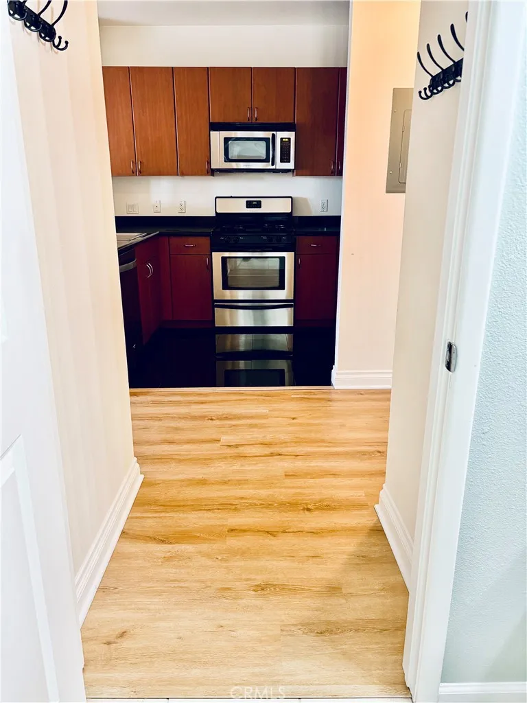 View from Bathroom Door