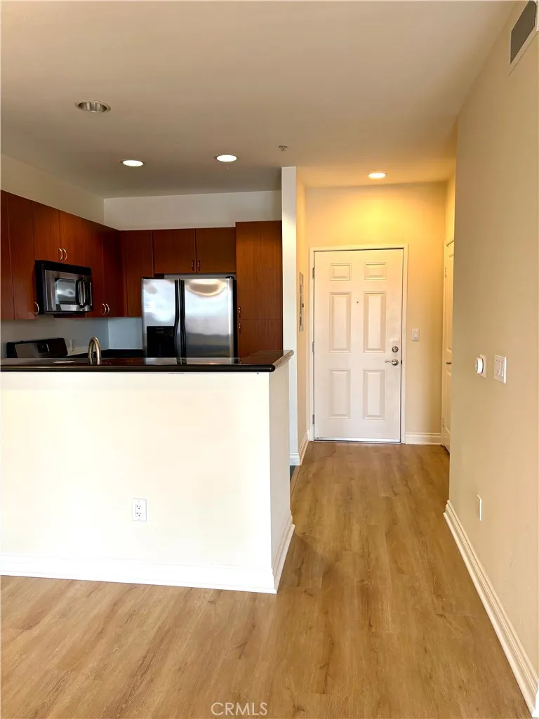 View from Living Area