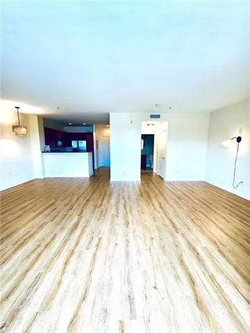 View from French Doors